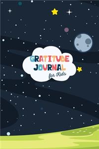 The gratitude Journal for Kids