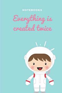 Everthing is Created Twice