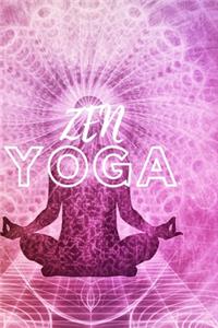Your Ideal Yoga Journal /Lined Notebook For 2051
