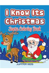 I Know Its Christmas
