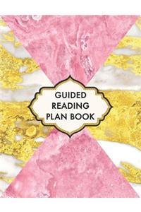 Guided Reading Plan Book for Teachers