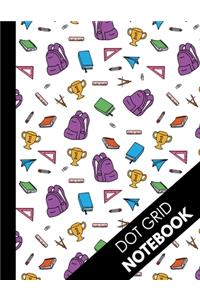 Dot Grid Notebook