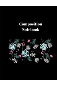 Composition notebook