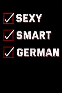 Sexy Smart German