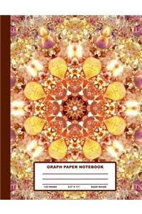 Graph Paper Notebook