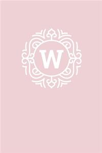 W