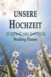 Unsere Hochzeit - Wedding Planner