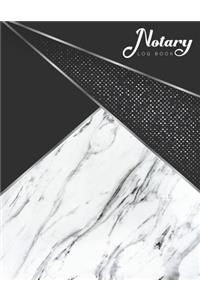 Notary Log Book