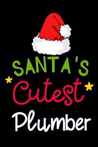 santa's cutest Plumber