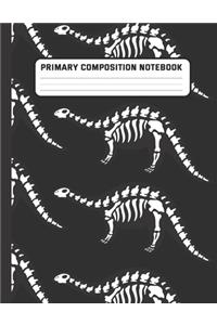 Primary Composition Notebook