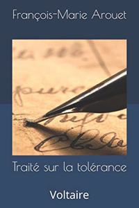 Traité sur la tolérance