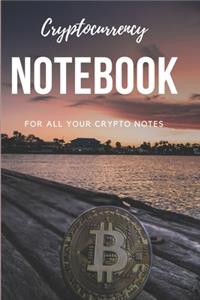 Cryptocurrency notebook