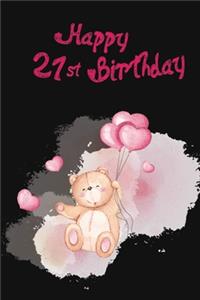 Happy 21 st Birthday