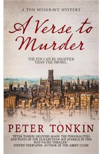 Verse To Murder: A Tom Musgrave Mystery