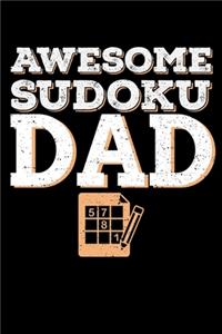 Awesome Sudoku Dad