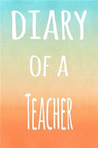 Diary of a Teacher