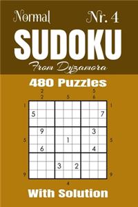 Normal Sudoku Nr.4
