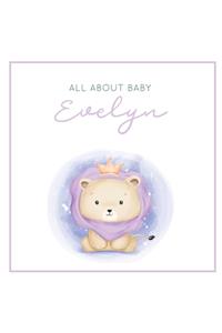 All About Baby Evelyn