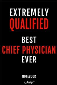 Notebook for Chief Physicians / Chief Physician