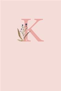 K
