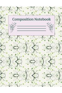 Composition Notebook