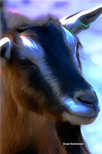 Goat Notebook