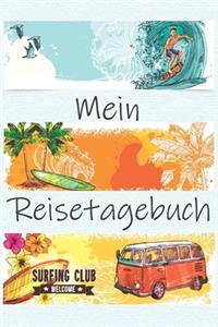 Mein Reisetagebuch persönlicher Reisebegleiter