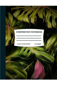 Composition Notebook