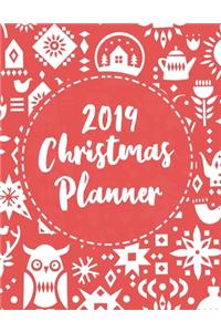 2019 Christmas Planner