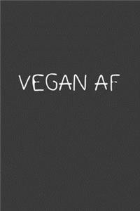 Vegan AF