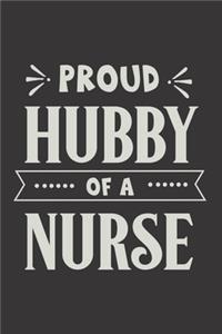 Proud Hubby Of A Nurse