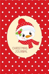 Christmas Journal