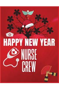 Happy new year nurse crew