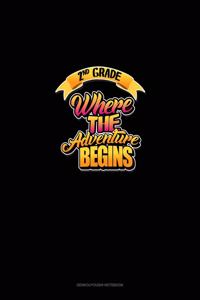 2nd Grade Where the Adventure Begins