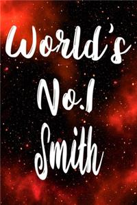 Worlds No.1 Smith