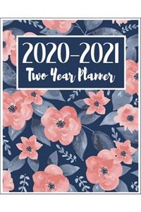 2020-2021 Monthly Planner