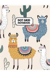 Dot Grid Notebook