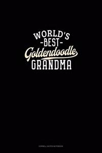 World's Best Goldendoodle Grandma
