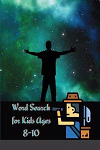 Word Search for Kids Ages 8-10
