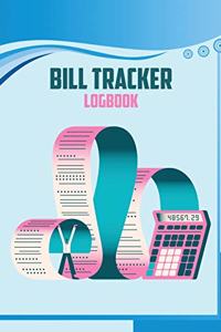 Bill Tracker Logbook