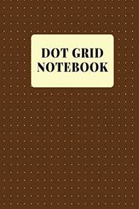 Dot Grid notebook