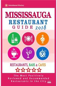 Mississauga Restaurant Guide 2018
