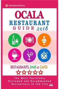 Ocala Restaurant Guide 2018