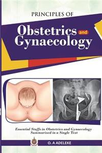 Principles of Obstetrics and Gynaecology