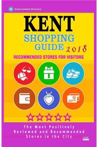 Kent Shopping Guide 2018