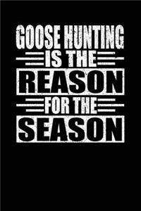 Goose Hunting Is The Reason For The Season