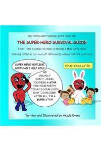 The Super-Hero Survival Guide