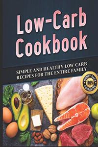 Low-Carb Cookbook