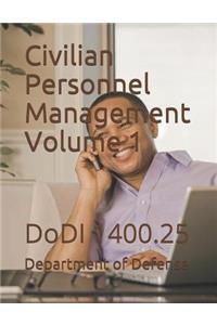 Civilian Personnel Management