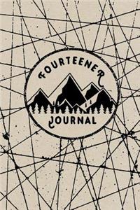 Fourteener Journal